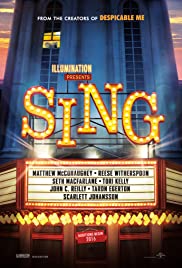 Sing 2016 Dub in Hindi Full Movie